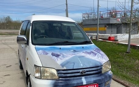 Toyota Town Ace III, 1998 год, 550 000 рублей, 6 фотография