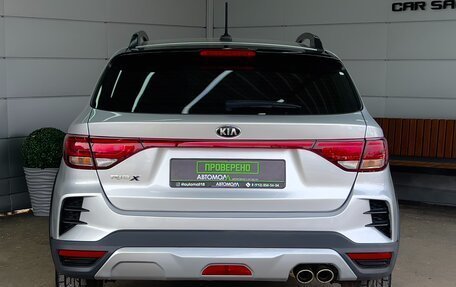 KIA Rio IV, 2021 год, 1 559 000 рублей, 5 фотография