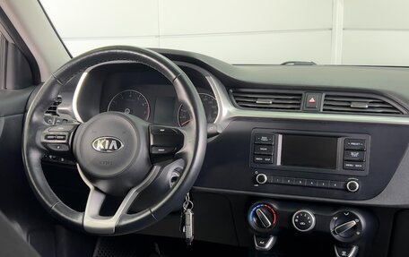 KIA Rio IV, 2021 год, 1 559 000 рублей, 16 фотография