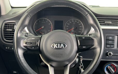 KIA Rio IV, 2021 год, 1 559 000 рублей, 17 фотография
