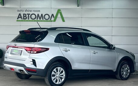 KIA Rio IV, 2021 год, 1 559 000 рублей, 6 фотография