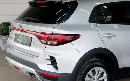 KIA Rio IV, 2021 год, 1 559 000 рублей, 7 фотография