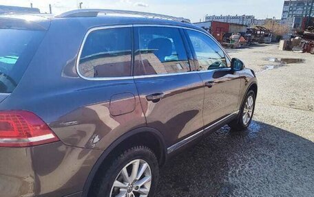 Volkswagen Touareg III, 2014 год, 2 450 000 рублей, 3 фотография