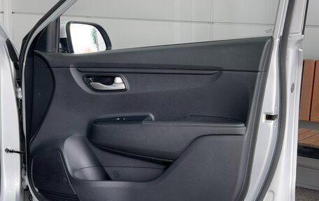 KIA Rio IV, 2021 год, 1 559 000 рублей, 28 фотография