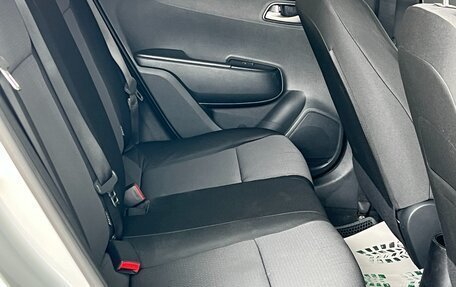 KIA Rio IV, 2021 год, 1 559 000 рублей, 24 фотография
