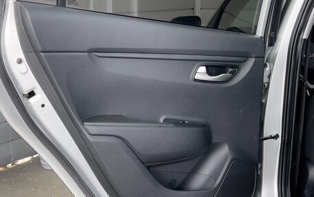 KIA Rio IV, 2021 год, 1 559 000 рублей, 27 фотография
