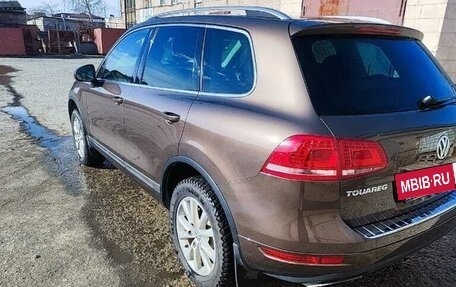 Volkswagen Touareg III, 2014 год, 2 450 000 рублей, 4 фотография