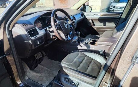 Volkswagen Touareg III, 2014 год, 2 450 000 рублей, 7 фотография