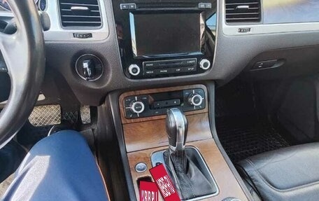 Volkswagen Touareg III, 2014 год, 2 450 000 рублей, 9 фотография