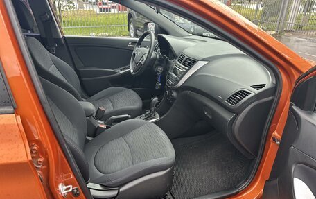 Hyundai Solaris II рестайлинг, 2015 год, 1 079 000 рублей, 6 фотография