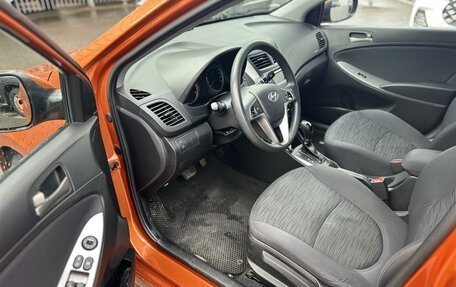 Hyundai Solaris II рестайлинг, 2015 год, 1 079 000 рублей, 8 фотография