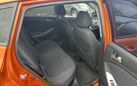 Hyundai Solaris II рестайлинг, 2015 год, 1 079 000 рублей, 7 фотография