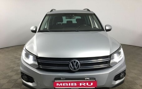 Volkswagen Tiguan I, 2014 год, 1 380 000 рублей, 3 фотография