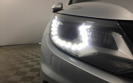 Volkswagen Tiguan I, 2014 год, 1 380 000 рублей, 11 фотография