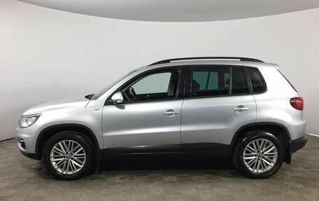 Volkswagen Tiguan I, 2014 год, 1 380 000 рублей, 10 фотография