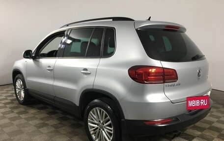 Volkswagen Tiguan I, 2014 год, 1 380 000 рублей, 9 фотография