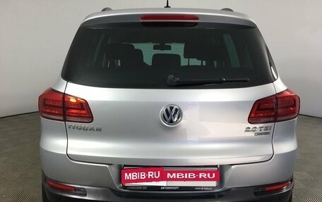 Volkswagen Tiguan I, 2014 год, 1 380 000 рублей, 8 фотография