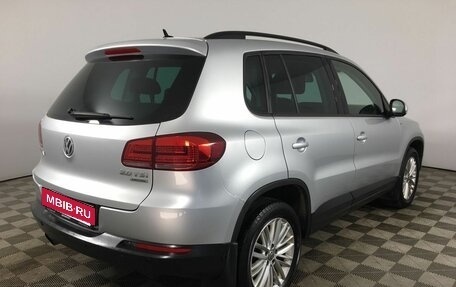 Volkswagen Tiguan I, 2014 год, 1 380 000 рублей, 7 фотография