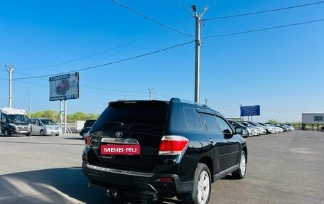 Toyota Highlander III, 2011 год, 1 499 999 рублей, 6 фотография