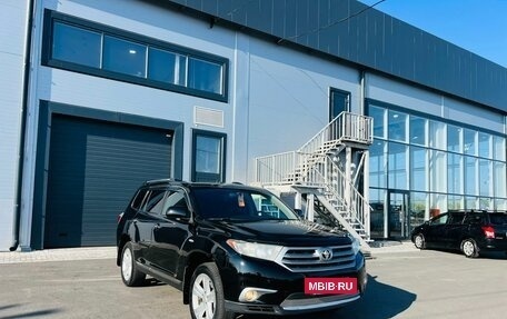 Toyota Highlander III, 2011 год, 1 499 999 рублей, 8 фотография