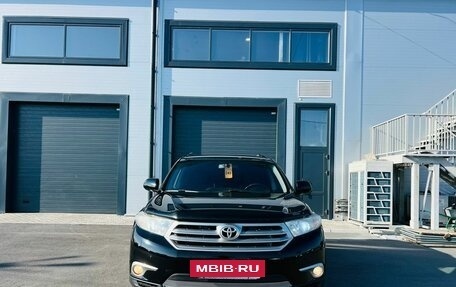 Toyota Highlander III, 2011 год, 1 499 999 рублей, 9 фотография