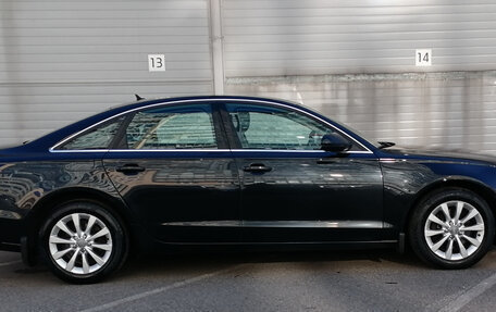 Audi A6, 2014 год, 1 529 000 рублей, 4 фотография
