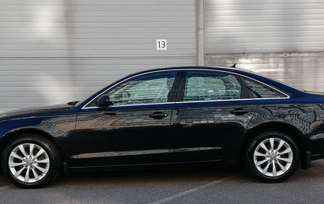 Audi A6, 2014 год, 1 529 000 рублей, 8 фотография