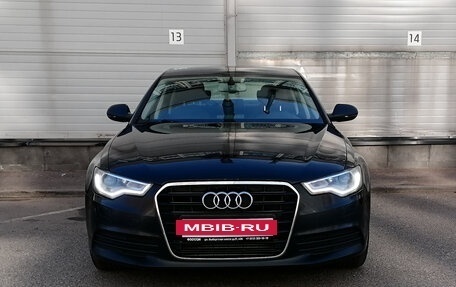 Audi A6, 2014 год, 1 529 000 рублей, 2 фотография