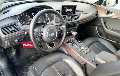 Audi A6, 2014 год, 1 529 000 рублей, 9 фотография