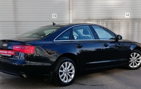 Audi A6, 2014 год, 1 529 000 рублей, 5 фотография
