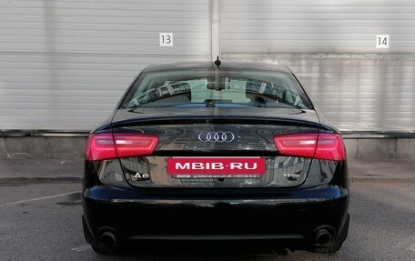 Audi A6, 2014 год, 1 529 000 рублей, 6 фотография