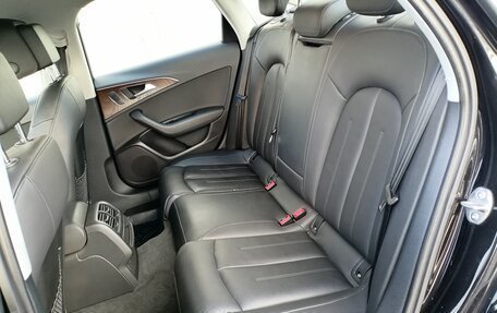 Audi A6, 2014 год, 1 529 000 рублей, 11 фотография