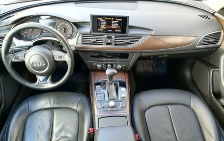 Audi A6, 2014 год, 1 529 000 рублей, 13 фотография