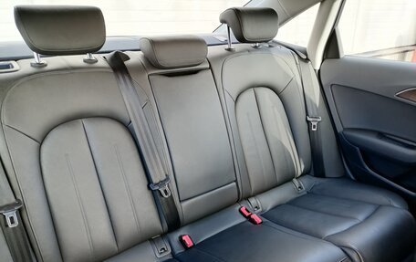 Audi A6, 2014 год, 1 529 000 рублей, 12 фотография