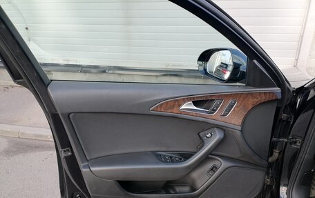 Audi A6, 2014 год, 1 529 000 рублей, 17 фотография