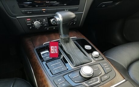 Audi A6, 2014 год, 1 529 000 рублей, 15 фотография