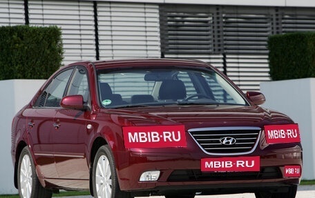 Hyundai Sonata VI, 2008 год, 435 000 рублей, 1 фотография
