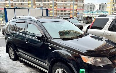 Mitsubishi Outlander III рестайлинг 3, 2007 год, 950 000 рублей, 1 фотография