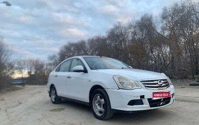 Nissan Almera, 2013 год, 380 000 рублей, 1 фотография
