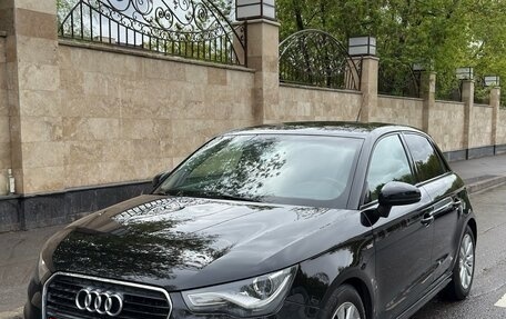 Audi A1, 2012 год, 920 000 рублей, 1 фотография