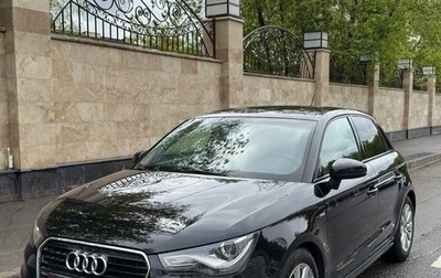Audi A1, 2012 год, 920 000 рублей, 1 фотография