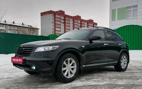 Infiniti FX I, 2007 год, 1 100 000 рублей, 1 фотография