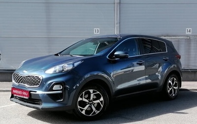 KIA Sportage IV рестайлинг, 2019 год, 2 069 000 рублей, 1 фотография