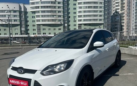 Ford Focus III, 2012 год, 810 000 рублей, 1 фотография