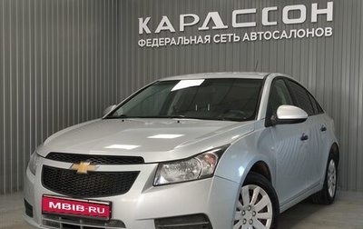 Chevrolet Cruze II, 2012 год, 650 000 рублей, 1 фотография