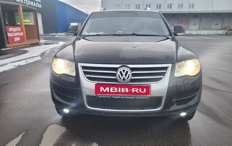 Volkswagen Touareg III, 2008 год, 980 000 рублей, 1 фотография