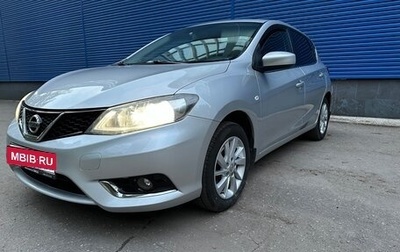Nissan Tiida, 2015 год, 880 000 рублей, 1 фотография
