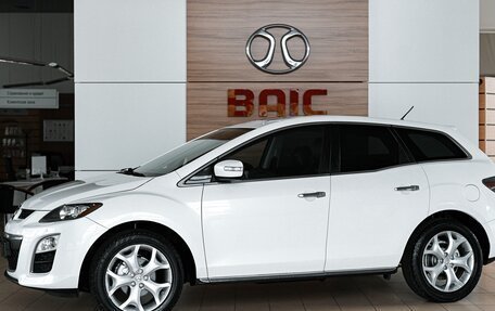 Mazda CX-7 I рестайлинг, 2010 год, 895 000 рублей, 1 фотография