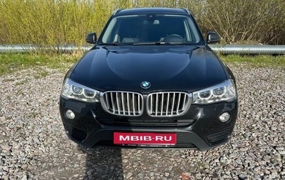 BMW X3, 2014 год, 2 200 000 рублей, 1 фотография