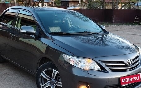 Toyota Corolla, 2011 год, 1 420 000 рублей, 1 фотография
